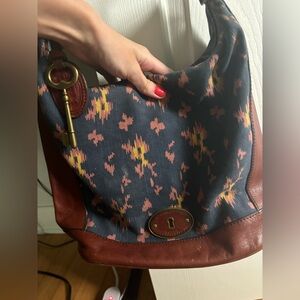 Fossil Purse